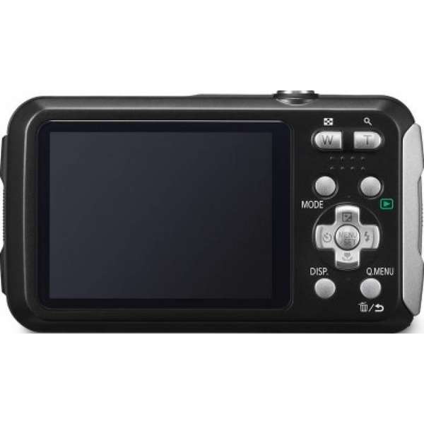 Aparat foto digital Panasonic DMC-FT30EP-K, 16.1 MP,  Negru