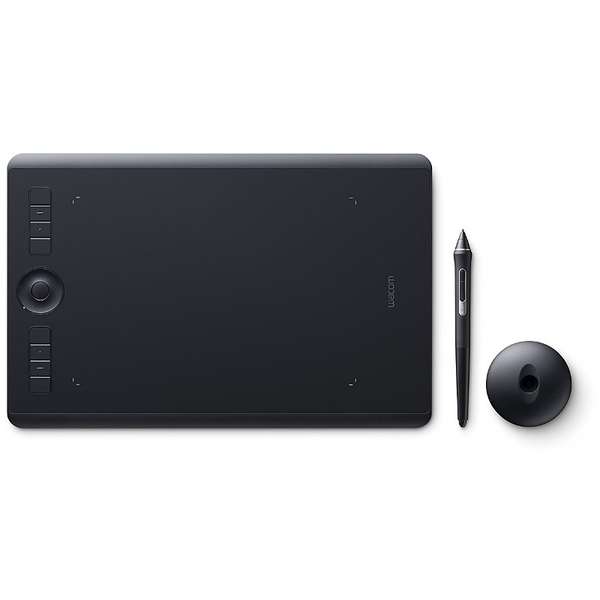 Tableta Grafica Wacom Intuos Pro M PTH-660-N (Model 2017)