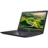 Laptop Acer Aspire E5-575G-33D1, 15.6'' FHD, Core i3-6006U 2.0GHz, 4GB DDR4, 128GB SSD, GeForce GTX 950M 2GB, Linux, Negru