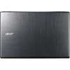 Laptop Acer Aspire E5-575G-558M, 15.6'' FHD, Core i5-7200U 2.5GHz, 4GB DDR4, 128GB SSD, GeForce GTX 950M 2GB, Linux, Negru