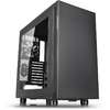 Carcasa Thermaltake Suppressor F31 Window, MiddleTower, Fara sursa, Negru