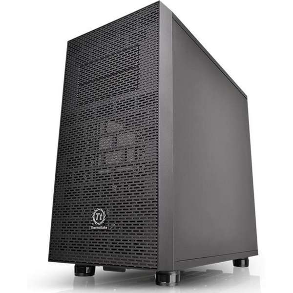 Carcasa Thermaltake Core X31, MiddleTower, Fara sursa, Negru