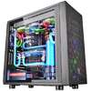 Carcasa Thermaltake Core X31 Tempered Glass Edition, MiddleTower, Fara sursa, Negru