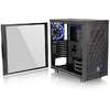 Carcasa Thermaltake Core X31 Tempered Glass Edition, MiddleTower, Fara sursa, Negru