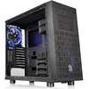 Carcasa Thermaltake Core X31 Tempered Glass Edition, MiddleTower, Fara sursa, Negru