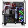 Carcasa Thermaltake Core P5 Tempered Glass Edition, MiddleTower, Fara sursa, Negru