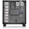 Carcasa Thermaltake Core P5 Tempered Glass Edition, MiddleTower, Fara sursa, Negru