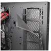 Carcasa Thermaltake Core P5 Tempered Glass Edition, MiddleTower, Fara sursa, Negru