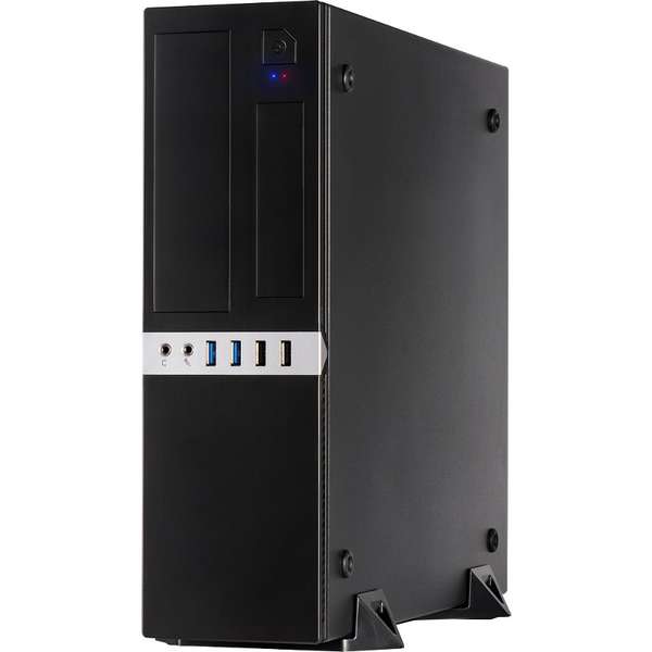 Carcasa Inter-Tech IT-503, HTPC, Fara sursa, Negru