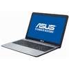 Laptop Asus VivoBook Max X541UA-GO1304D, 15.6'' HD, Core i3-6006U 2.0GHz, 4GB DDR4, 500GB HDD, Intel HD 520, FreeDOS, Argintiu