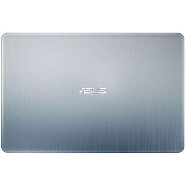 Laptop Asus VivoBook Max X541UA-GO1304D, 15.6'' HD, Core i3-6006U 2.0GHz, 4GB DDR4, 500GB HDD, Intel HD 520, FreeDOS, Argintiu