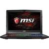 Laptop MSI GT62VR 7RE Dominator Pro, 15.6'' FHD, Core i7-7700HQ 2.8GHz, 16GB DDR4, 1TB HDD + 256GB SSD, GeForce GTX 1070 8GB, Win 10 Home 64bit, Negru