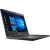 Laptop Dell Latitude 5480, 14.0'' FHD, Core i5-7440HQ 2.8GHz, 8GB DDR4, 256GB SSD, Intel HD 630, Win 10 Pro 64bit, Negru