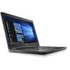 Laptop Dell Latitude 5580, 15.6'' FHD, Core i7-7820HQ 2.9GHz, 16GB DDR4, 256GB SSD, GeForce 940MX 2GB, Linux, Negru