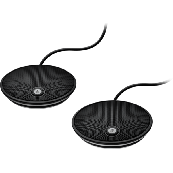 speaker Logitech Group Expansion, 2 microfoane