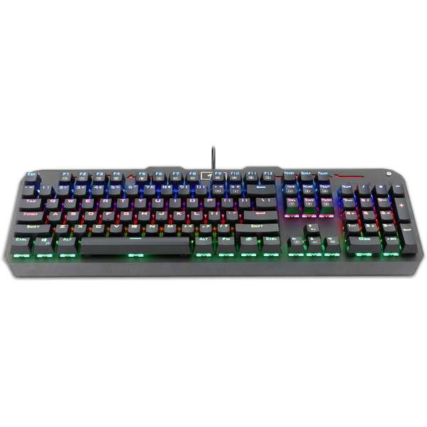 Tastatura Redragon Varuna, USB, Negru