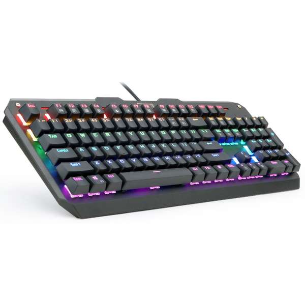 Tastatura Redragon Varuna, USB, Negru