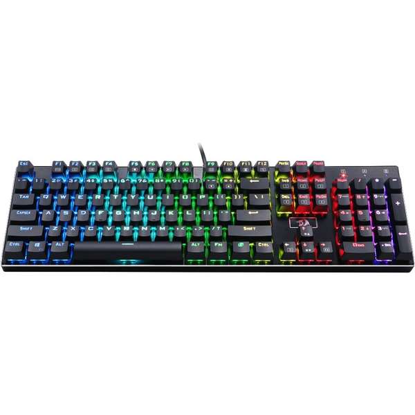 Tastatura Redragon Devarajas, USB, Negru