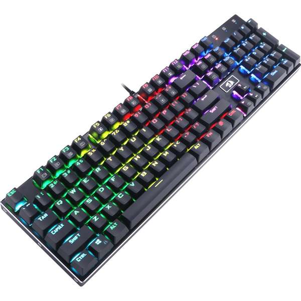 Tastatura Redragon Devarajas, USB, Negru