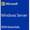 Sistem de operare Microsoft Windows Server Essentials 2016, 64 bit, Engleza, 1-2 CPU