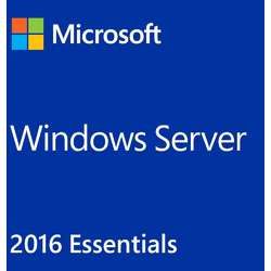 Windows Server Essentials 2016, 64 bit, Engleza, 1-2 CPU