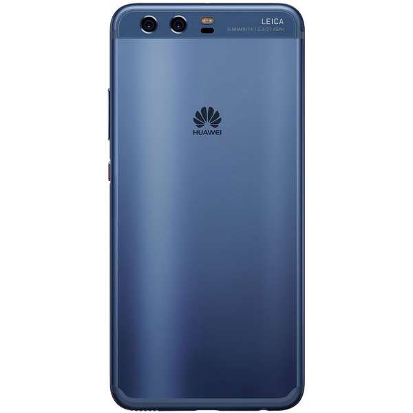 Smartphone Huawei P10, Dual SIM, 5.1'' IPS-NEO LCD Multitouch, Octa Core 2.4GHz + 1.8GHz, 4GB RAM, 64GB, Dual 20MP + 12MP, 4G, Dazzling Blue