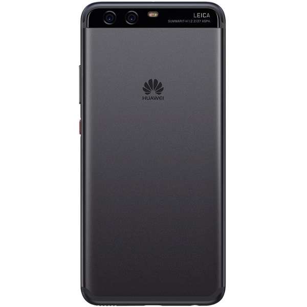 Smartphone Huawei P10, Dual SIM, 5.1'' IPS-NEO LCD Multitouch, Octa Core 2.4GHz + 1.8GHz, 4GB RAM, 64GB, Dual 20MP + 12MP, 4G, Graphite Black