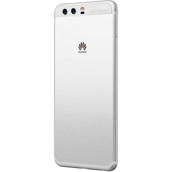 Smartphone Huawei P10 Plus, Dual SIM, 5.5'' IPS-NEO LCD Multitouch, Octa Core 2.4GHz + 1.8GHz, 6GB RAM, 128GB, Dual 20MP + 12MP, 4G, Mistyc Silver