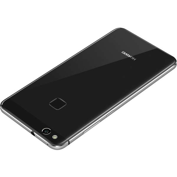 Smartphone Huawei P10 Lite, Dual SIM, 5.2'' LTPS IPS LCD Multitouch, Octa Core 2.1GHz + 1.7GHz, 3GB RAM, 32GB, 12MP, 4G, Black