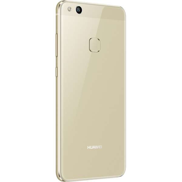Smartphone Huawei P10 Lite, Dual SIM, 5.2'' LTPS IPS LCD Multitouch, Octa Core 2.1GHz + 1.7GHz, 3GB RAM, 32GB, 12MP, 4G, Gold