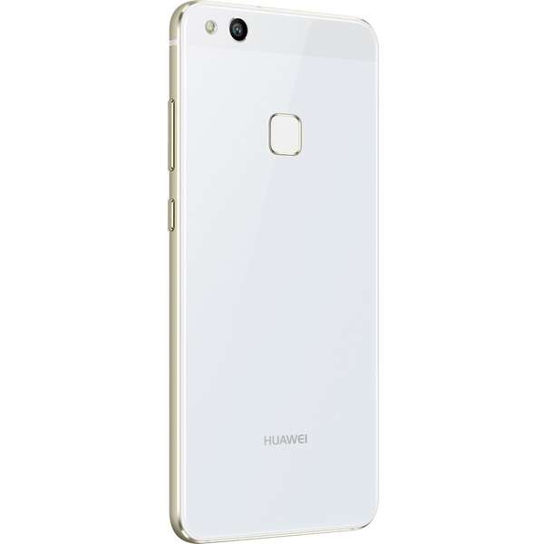 Smartphone Huawei P10 Lite, Dual SIM, 5.2'' LTPS IPS LCD Multitouch, Octa Core 2.1GHz + 1.7GHz, 3GB RAM, 32GB, 12MP, 4G, White