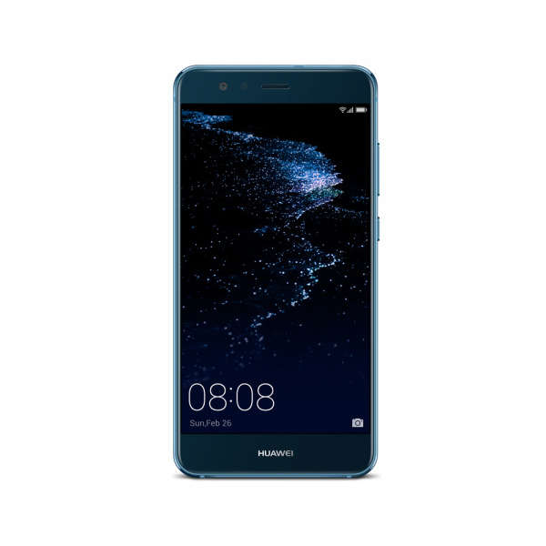 Smartphone Huawei P10 Lite, Dual SIM, 5.2'' LTPS IPS LCD Multitouch, Octa Core 2.1GHz + 1.7GHz, 3GB RAM, 32GB, 12MP, 4G, Blue