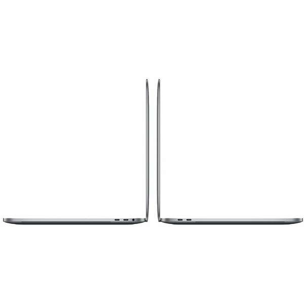 Laptop Apple MacBook Pro 15 Touch Bar, 15.4'' Retina, Core i7 2.6GHz, 16GB DDR3, 512GB SSD, Radeon Pro 460 4GB, Mac OS X Sierra, EN KB, Silver