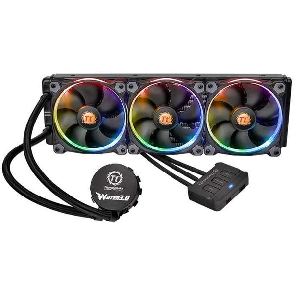 Cooler CPU - AMD / Intel Thermaltake Water 3.0 Riing RGB 360