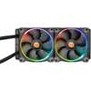 Cooler CPU - AMD / Intel Thermaltake Water 3.0 Riing RGB 240