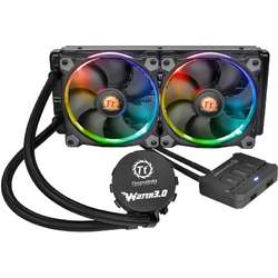 CPU - AMD / Intel Thermaltake Water 3.0 Riing RGB 240