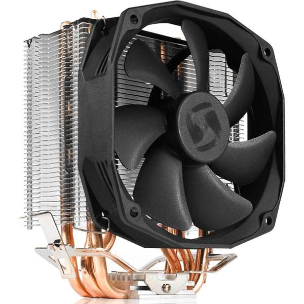 Cooler CPU - AMD / Intel Silentium PC Spartan 3 PRO HE1024