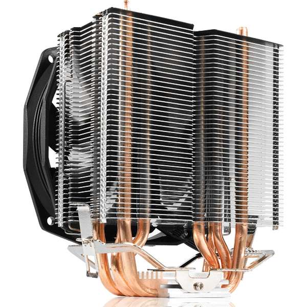 Cooler CPU - AMD / Intel Silentium PC Spartan 3 PRO HE1024