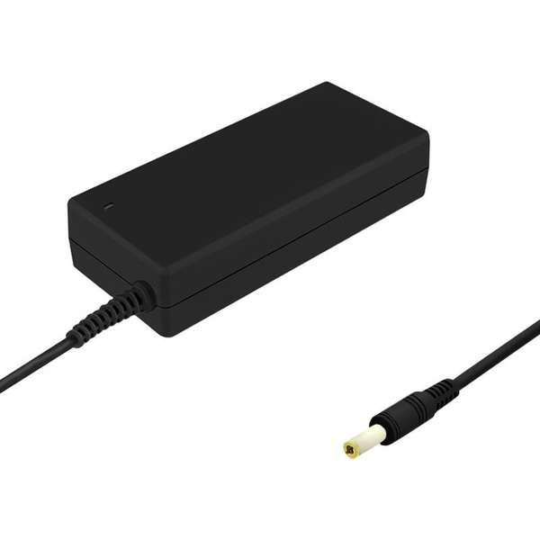 Incarcator Laptop Qoltec 90W, 19V/4.74 A conector 5.5 x 2.5 mm