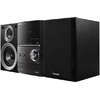 Sistem audio Panasonic SC-PM600EG-K, 40W, USB, Bluetooth