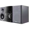 Sistem audio Panasonic SC-PM600EG-S, 40W, USB, Bluetooth