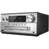 Sistem audio Panasonic SC-PMX100EGS, 120W, USB, Bluetooth, Wireless