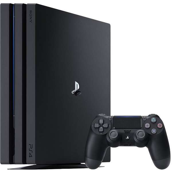 Consola Sony PlayStation 4 Pro, 1TB