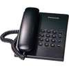 Telefon fix Analogic Panasonic KX-TS500FXB, Negru