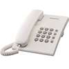Telefon fix Analogic Panasonic KX-TS500FXW, Alb