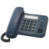 Telefon fix Analogic Panasonic KX-TS520FXC, Indigo