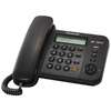 Telefon fix Analogic Panasonic KX-TS580FXB, Negru