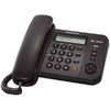 Telefon fix Analogic Panasonic KX-TS580FXB, Negru