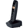 Telefon fix Dect Panasonic KX-TG1611FXH, Gri Inchis