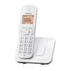 Telefon fix Dect Panasonic KX-TGC210FXW, Alb